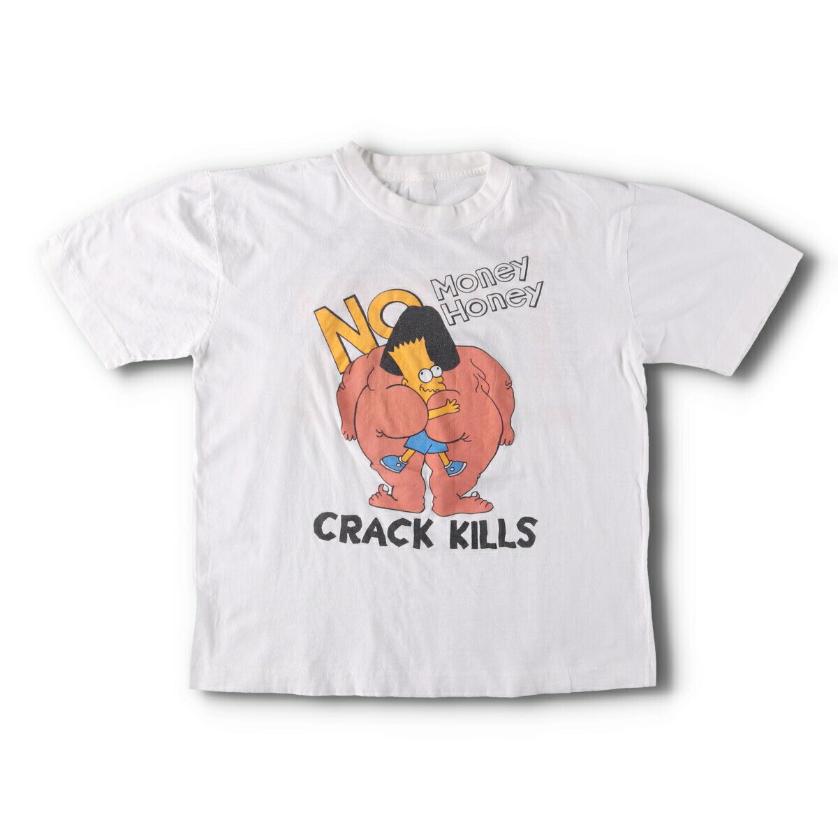  90'S THE SIMPSONS ץ 饯ץT ѥǥ M ơ /evb029211 š 250509 V2505 SS2509_10