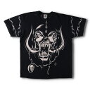 古着 00'S リキッドブルー LIQUID BLUE MOTOR HEAD モーターヘッド 大判プリント バンドTシャツ バンT メンズL相当 /evb029234 【中古】 【250509】 【V2505】(4)