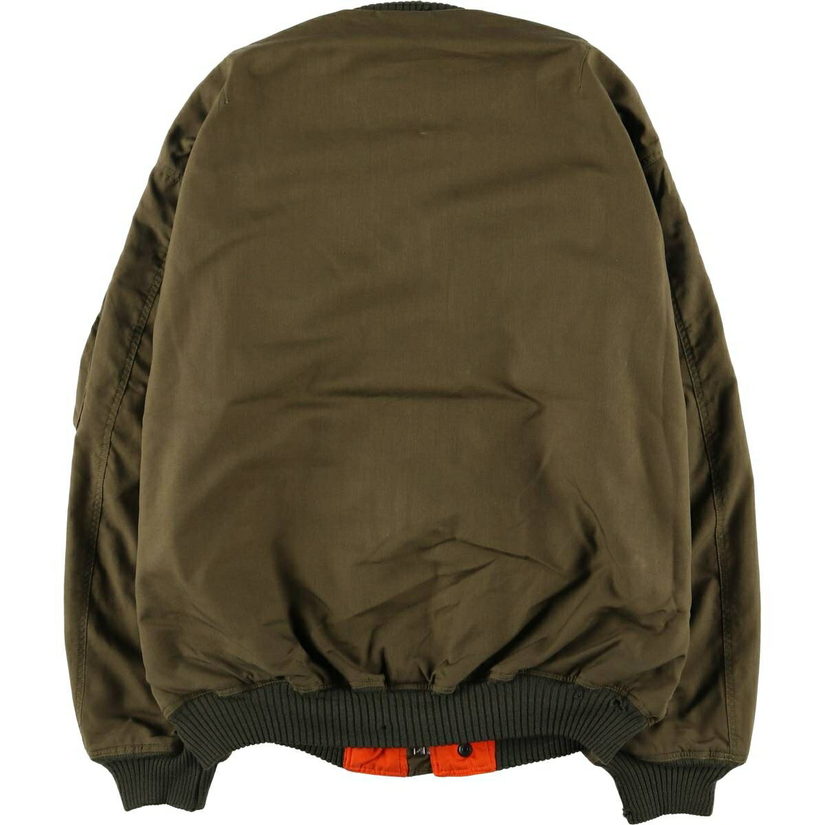 古着 イタリア軍 L-2B ミリタリー フライトジャケット メンズXL相当 /evb029347 【中古】 【250518】