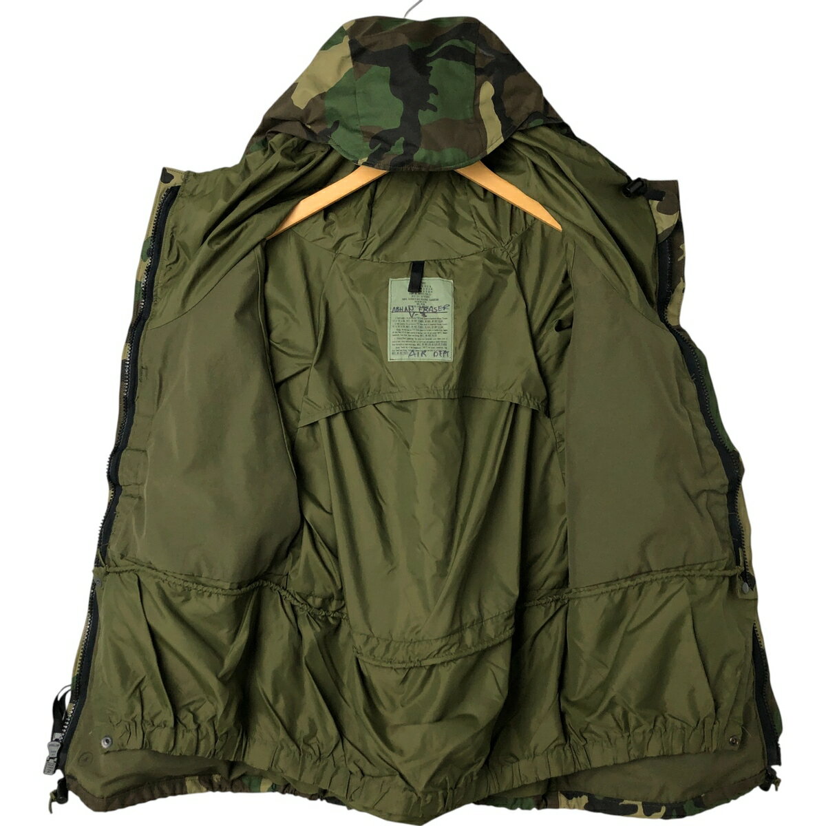 古着 80S 米軍実品 ECWCS 1st G...の紹介画像3
