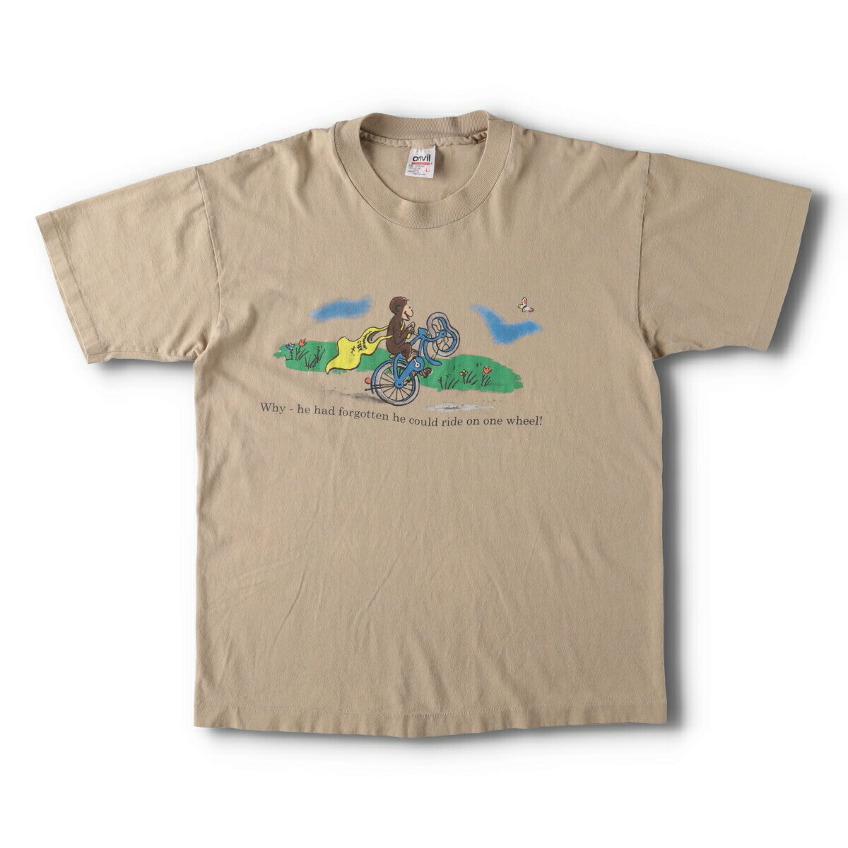 楽天市場】おさるのジョージ Tシャツ（メンズファッション）の通販