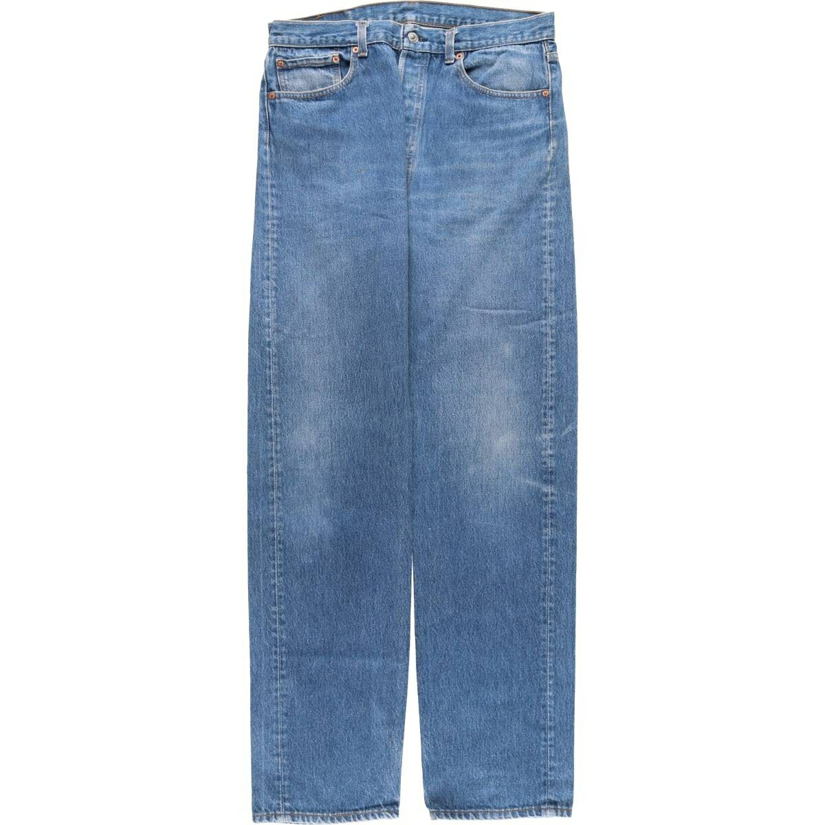 古着 90'S リーバイス Levi's 501-0117 ストレートデニムパンツ USA製 メンズw34相当 ヴィンテージ /evb029523 【中古】 【250605】 【SS2603_10】