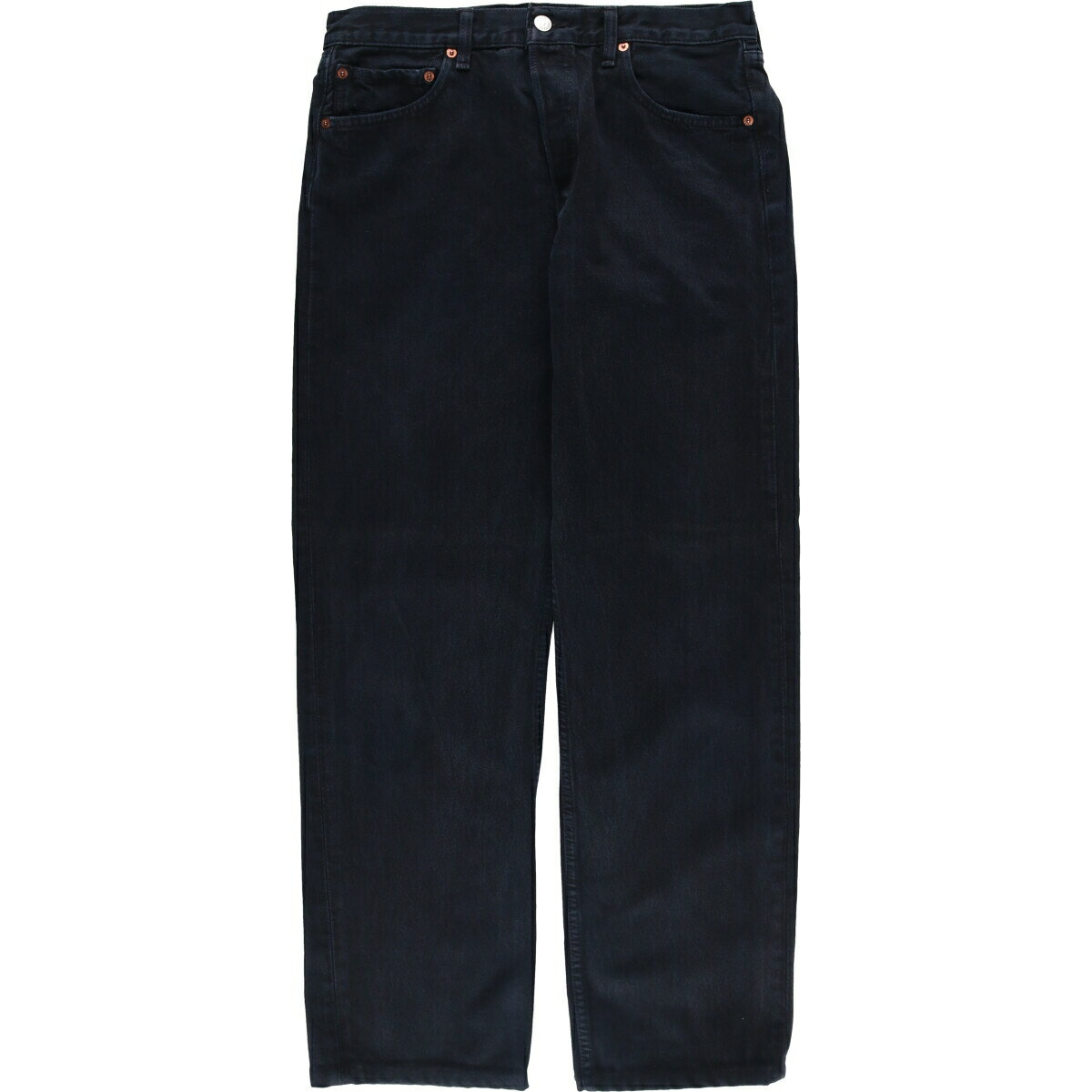 古着 00'S リーバイス Levi's 00501-0165 ユーロモデル ストレートデニムパンツ メンズw34相当 /evb029627 【中古】 【250616】 【ss2601_30】