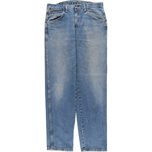 古着 80~90'S ラングラー Wrangler 35001 AI テーパードデニムパンツ USA製 メンズw33相当 ヴィンテージ /evb029639 【中古】 【250610】 古着 80~90'S ラングラー Wrangler 35001 AI テーパードデニムパンツ USA製 メンズw33相当 ヴィンテージ /evb029639 【中古】 【250610】
