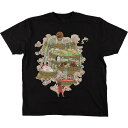 古着 SPIRITED AWAY 千と千尋の神隠し キャラクタープリントTシャツ メンズL相当 /evb029740 【中古】 【250726】