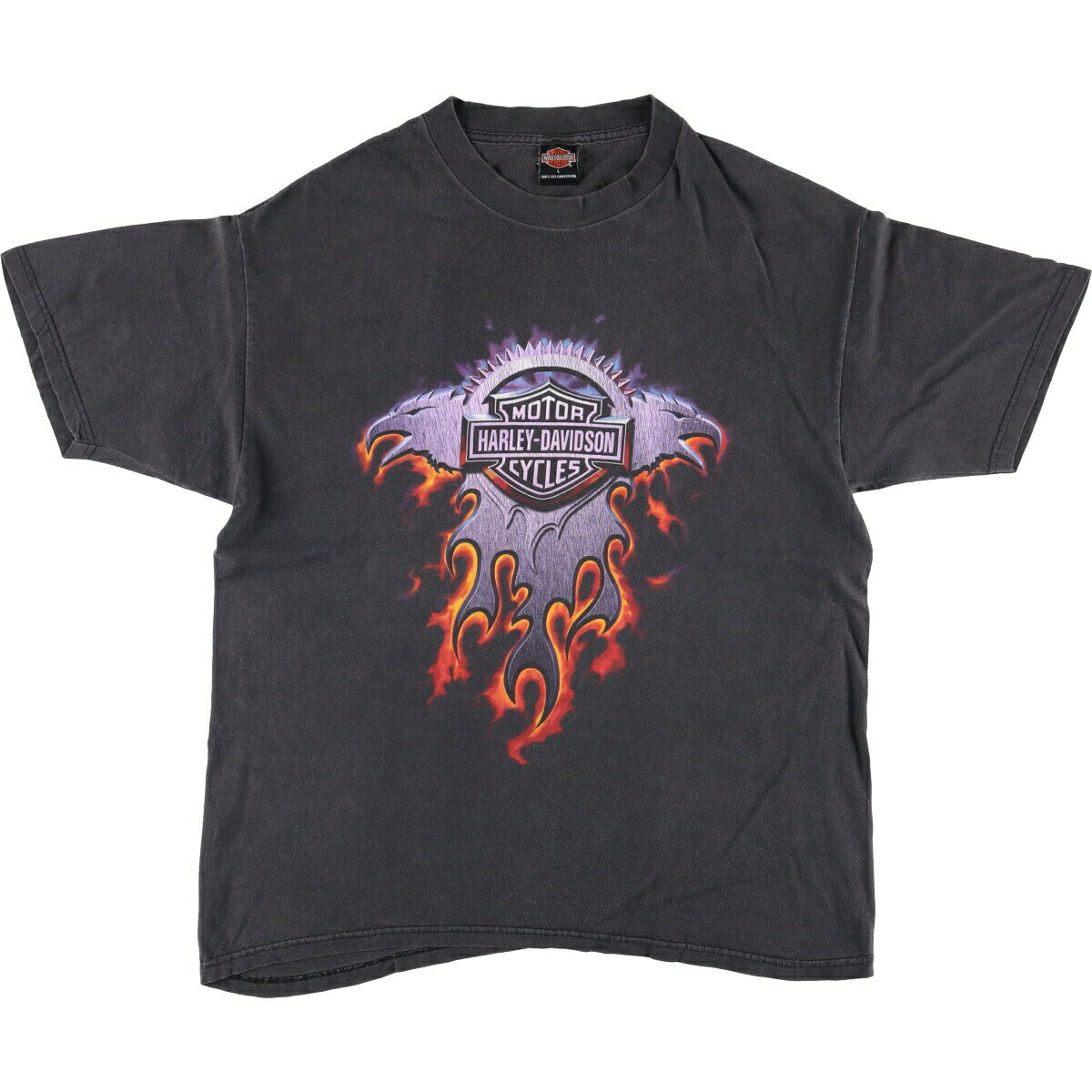 ���� 00'S �ϡ��졼���ӥåɥ��� Harley-Davidson ���� ���������� �⡼������������ �Х���T����� USA�� ���L���� /evb029767 ����š� ��250723�� ��EC-POP2508��