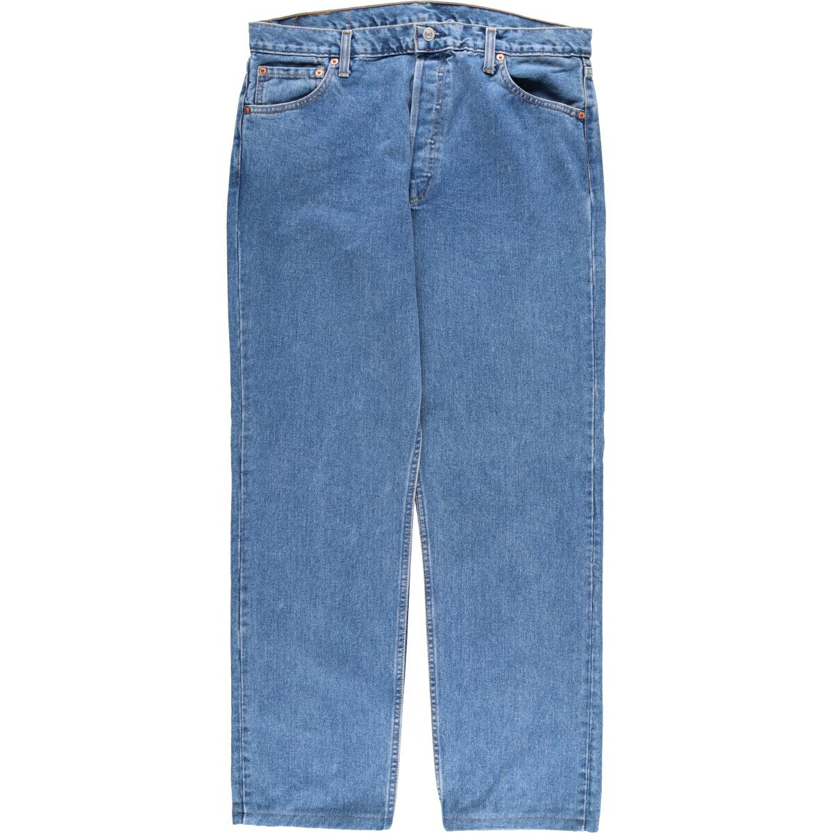 西褲 - 古着 90'S リーバイス Levi's 501-0193 ストレートデニムパンツ USA製 メンズw36相当 ヴィンテージ /evb029852 【中古】 【250829】 【SS2603_10】