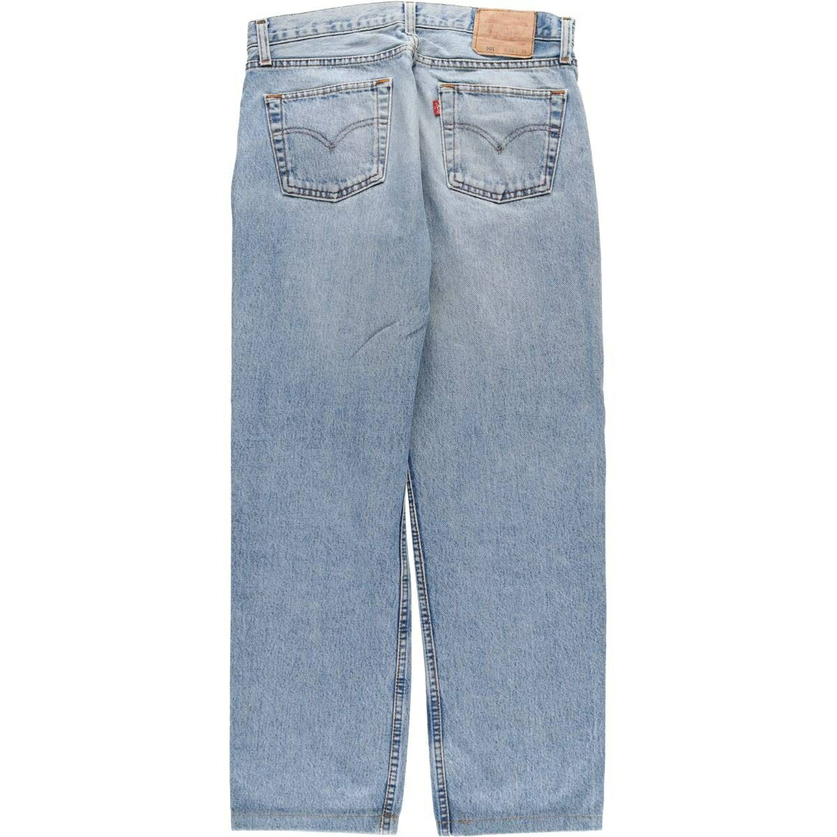 古着 90'S リーバイス Levi's 501-0114 ストレートデニムパンツ USA製 メンズw32相当 ヴィンテージ /evb029891 【中古】 【250711】
