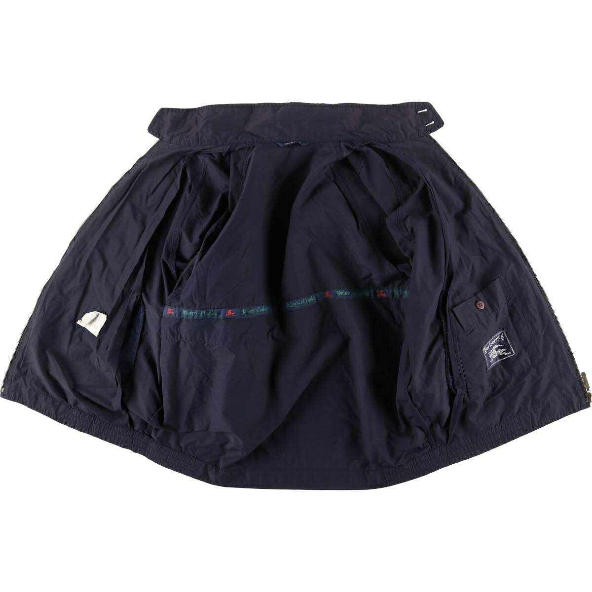 古着 バーバリー Burberry's ハリントンジャケット スイングトップ メンズL相当 evb029903 中古 26030 jam-ing-11545689 古着屋JAM サンプル画像3