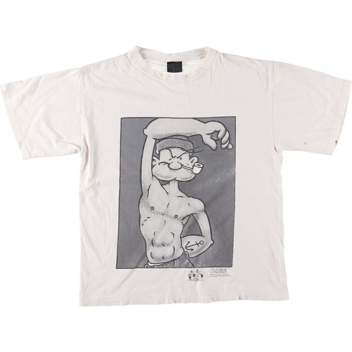 【中古】古着90'SPOPEYEポ...