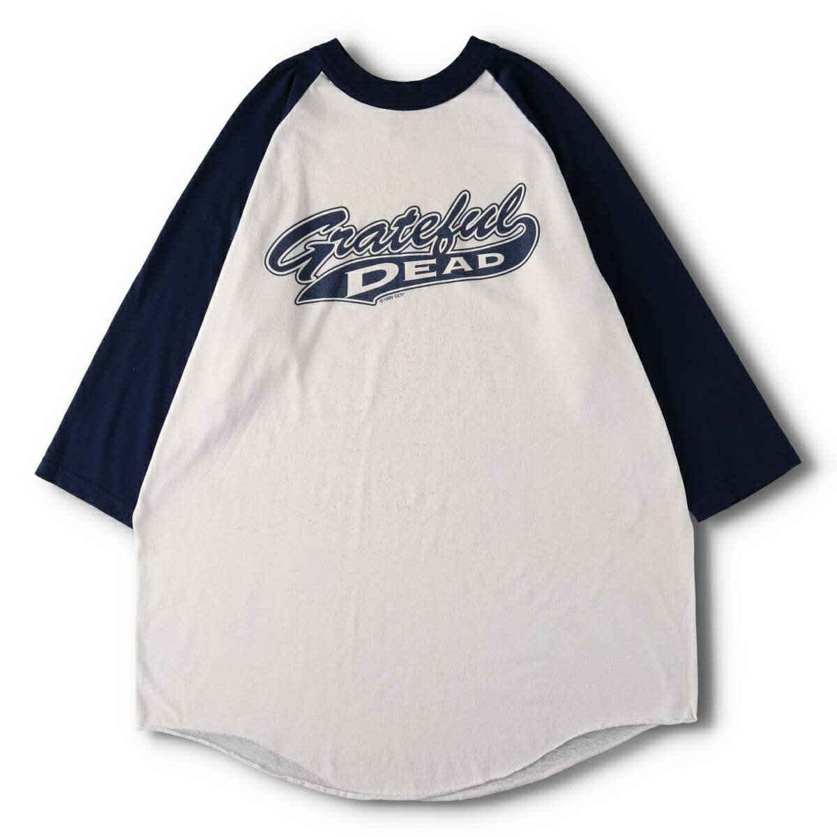 楽天市場】グレイトフルデッド Tシャツ（長さ（袖）七分袖・五分
