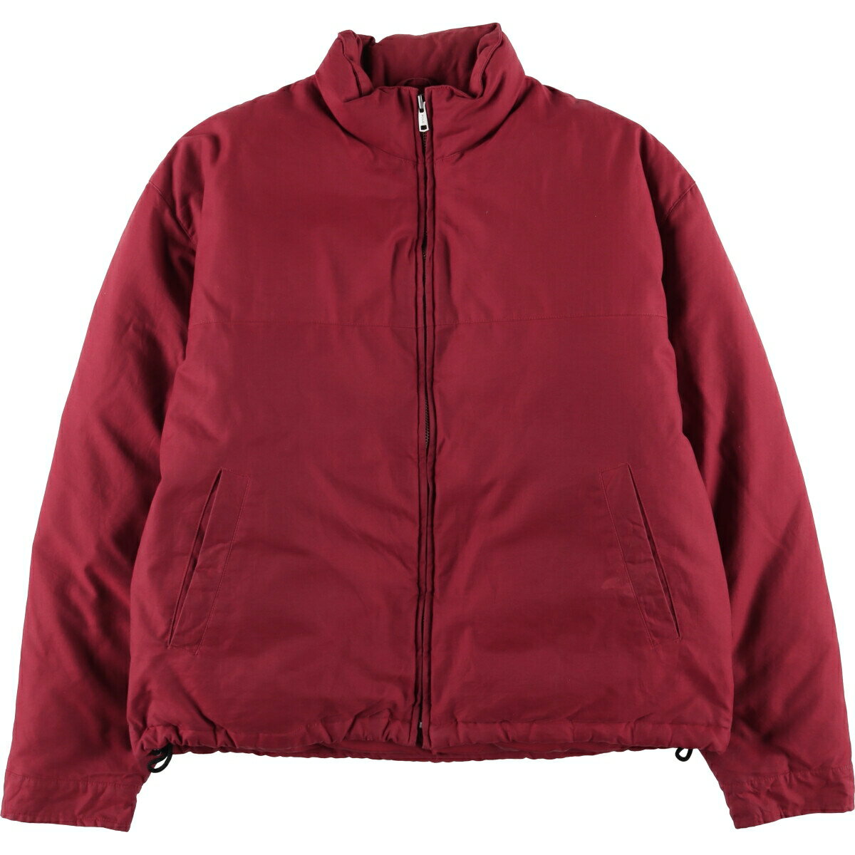 古着 ラルフローレン Ralph Lauren POLO by Ralph Lauren ダウンジャケット メンズL相当 /evb030287 【中古】 【251018】 【SS2603_10】 レッド系 春秋冬