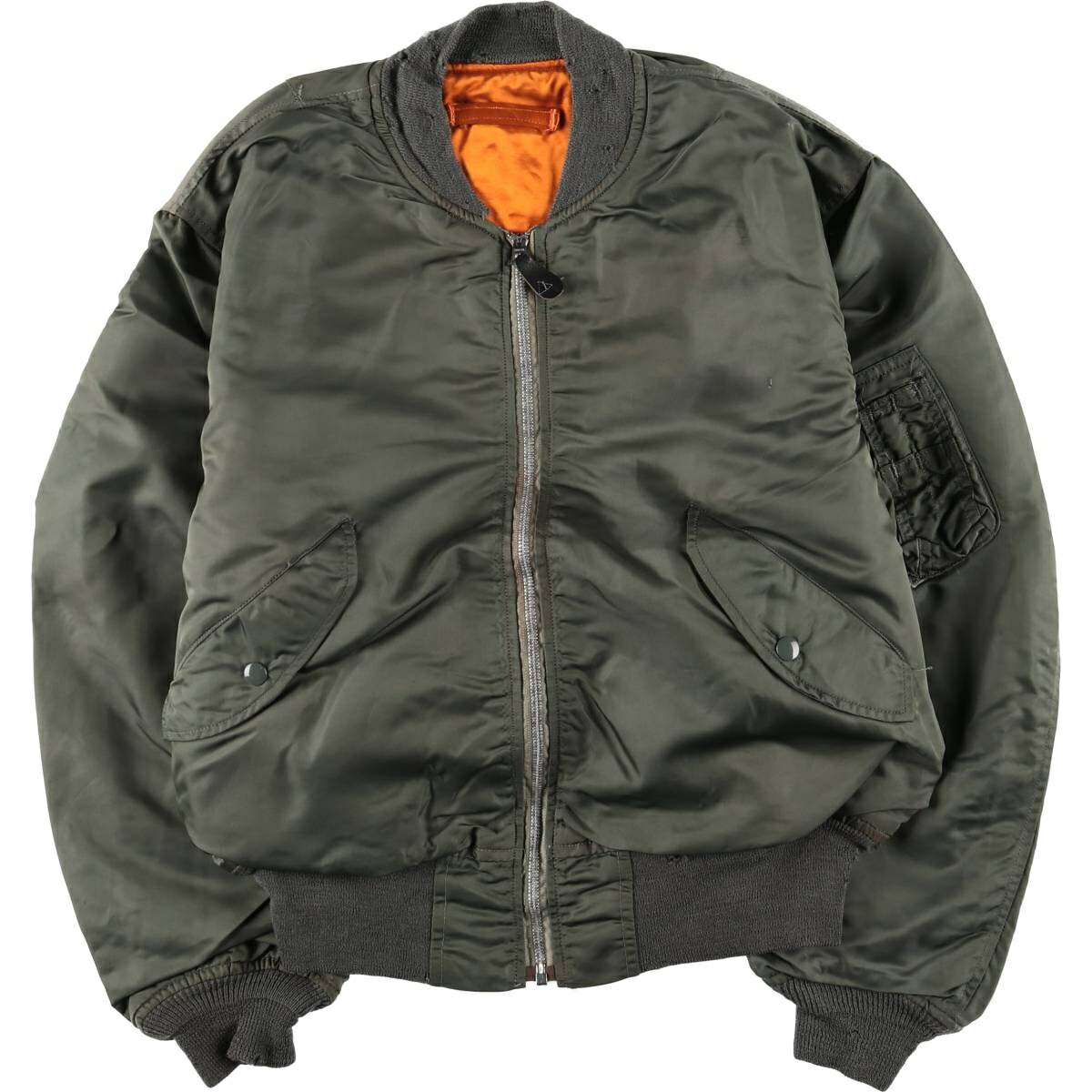 楽天市場】フライトジャケット L－2Bの通販