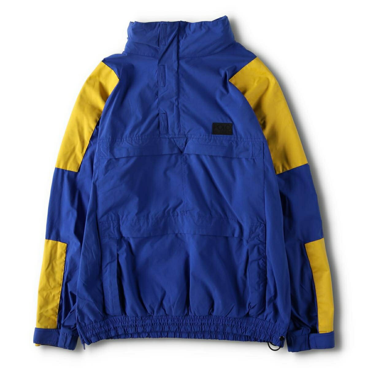 激レア POLO HITECH ポロハイテック シェルドシンチラジャケットL相当 Polo by Ralph Lauren シェルドシンチラ ポロスポーツ - メルカリ