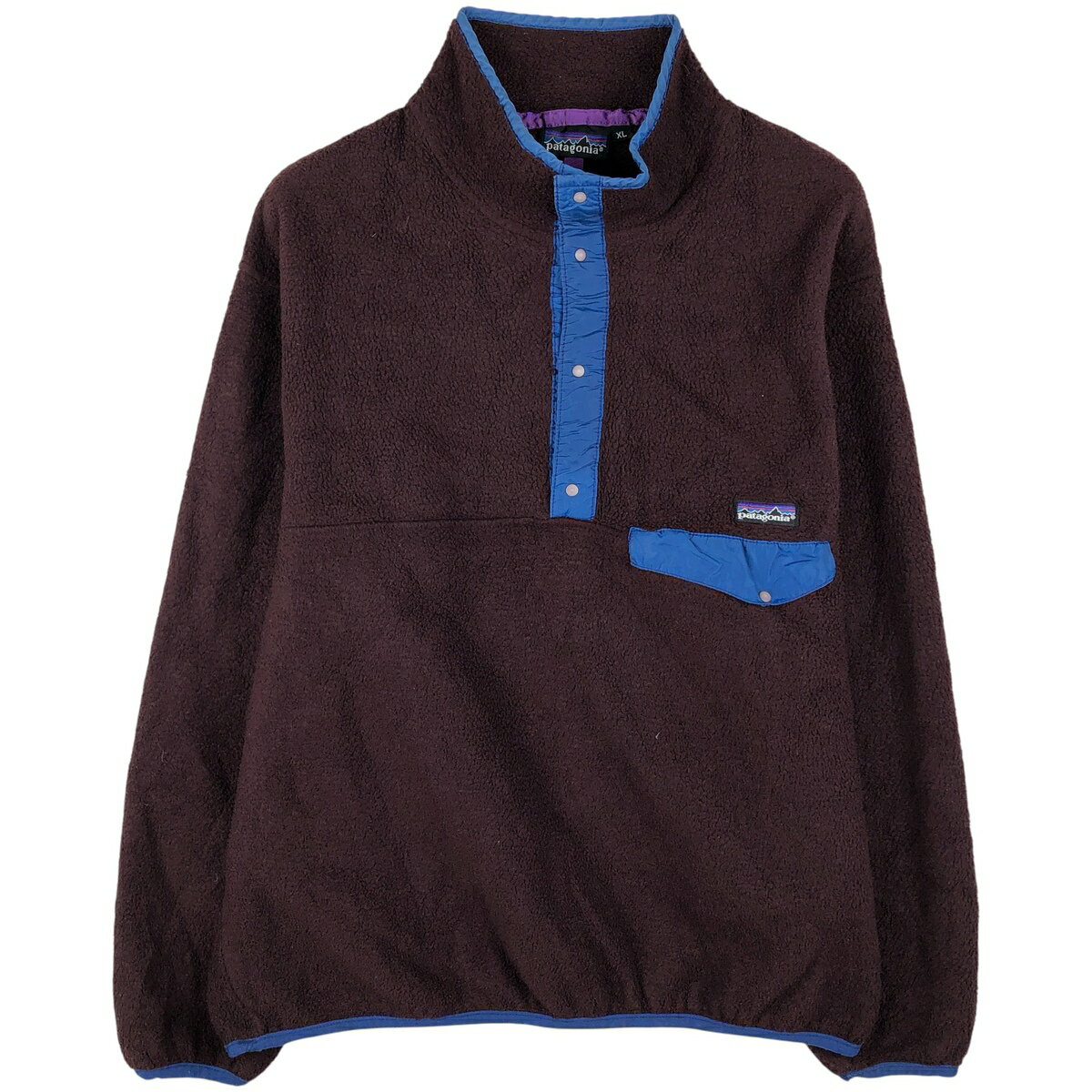 楽天市場】パタゴニア フリースプルオーバー メンズの通販