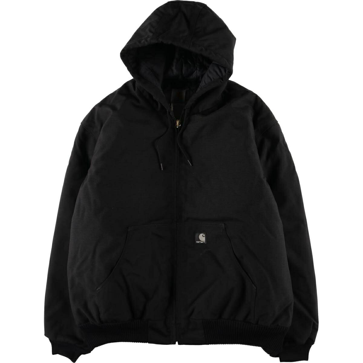 Carhartt カーハートソフトナイロンジャケット ヴィンテージ XL Carhartt（カーハート）の「【ヴィンテージ古着】Carhartt
