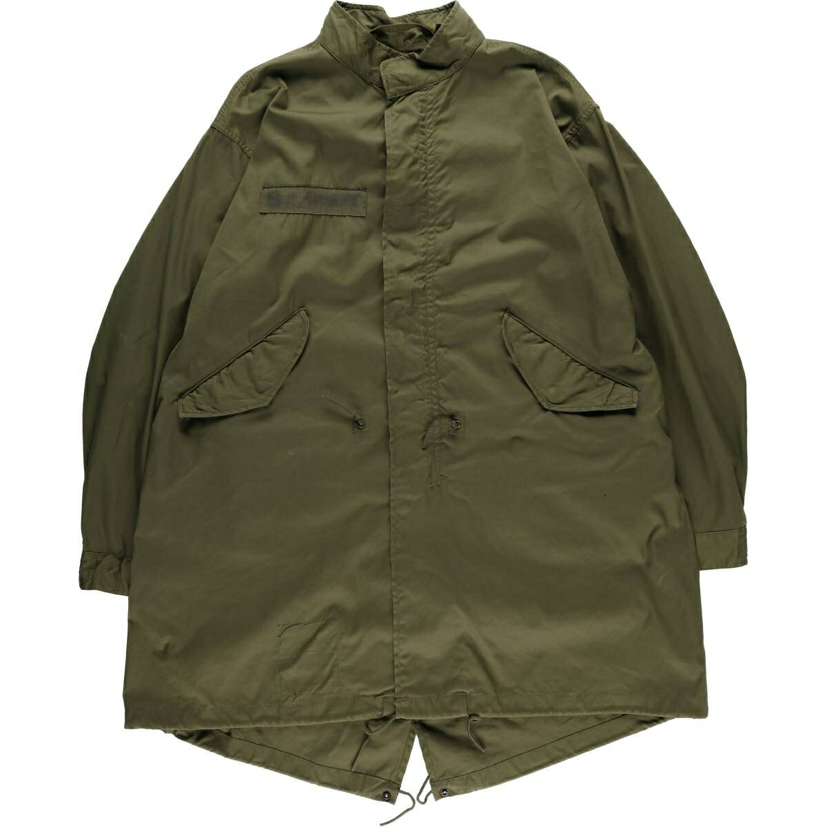 極美品 M 1970s 米軍実物 M-65 モッズコート ライナー付き 5 米軍タイプ M-65 フィールドパーカー ライナー付き 新品 JP057YN