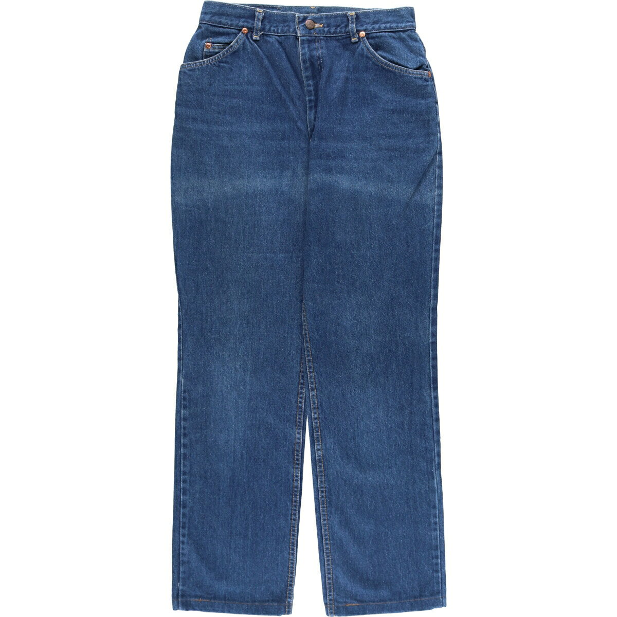古着 リー Lee RIDERS ライダース ストレートデニムパンツ メンズw30相当 ヴィンテージ /evb031128 【中古】 【251001】 【SS2603_10】 ブルー系 春夏秋冬
