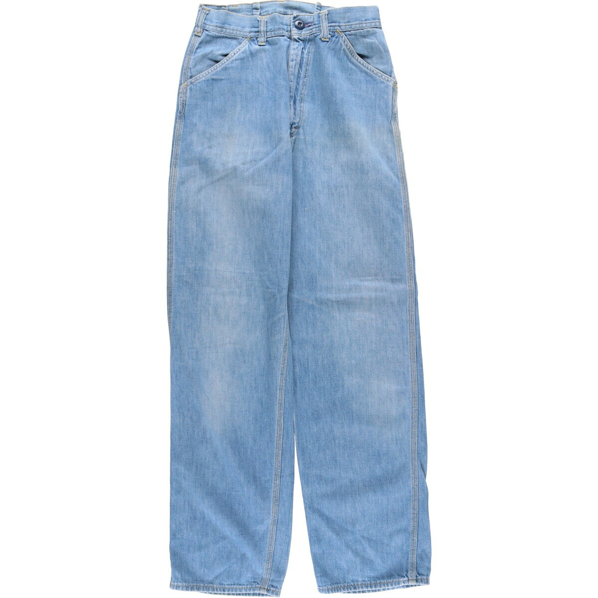 Rakuten - 古着 ~80'S リー Lee テーパードデニムパンツ メンズw29相当 ヴィンテージ /evb031136 【中古】 【251006】 【SS2603_10】 ブルー系 春夏秋冬