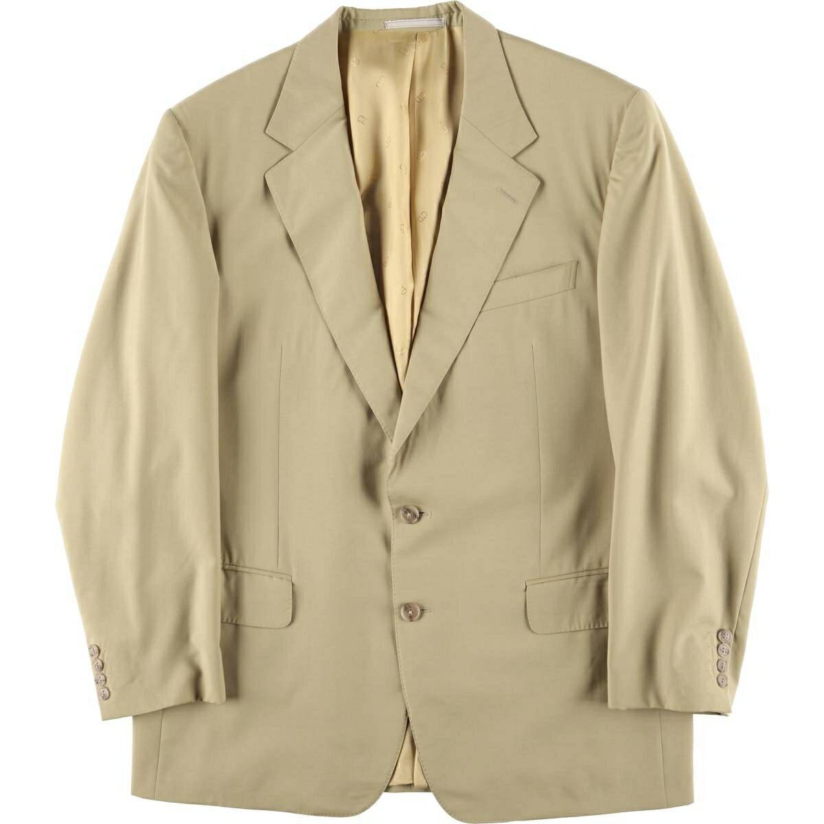 古着 クリスチャンディオール Christian Dior MONSIEUR テーラードジャケット メンズL相当 /evb031199 【中古】 【250913】 【ss2601_10】