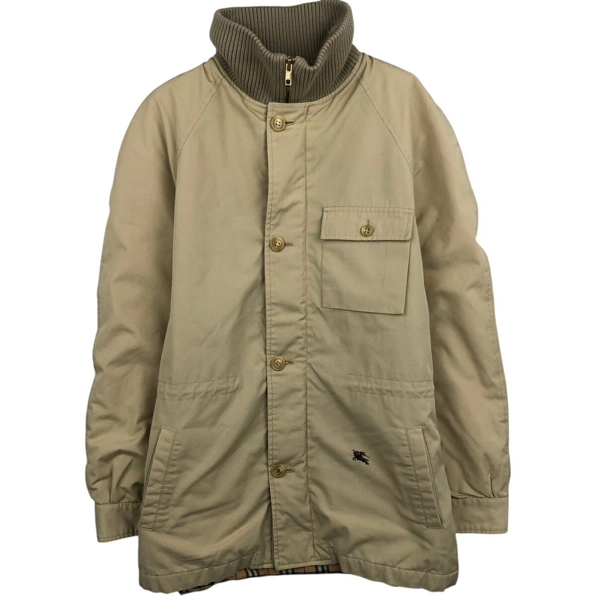 古着 バーバリー Burberry's ジャケット メンズM相当 evb031238 中古 260313 SS2609_10 jam-ing-11546567 古着屋JAM パッケージ画像