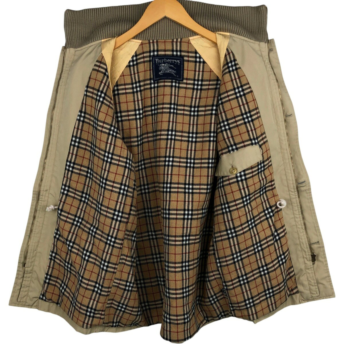 古着 バーバリー Burberry's ジャケット メンズM相当 evb031238 中古 260313 SS2609_10 jam-ing-11546567 古着屋JAM サンプル画像3