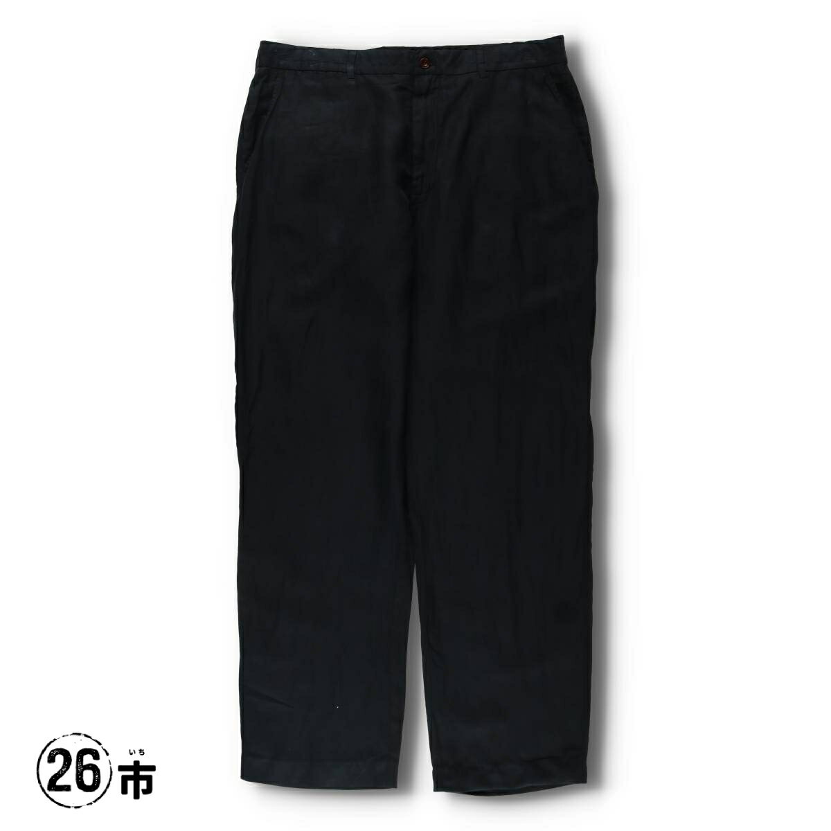 楽天市場】リネン パンツ（ブランドラルフローレン）（メンズ