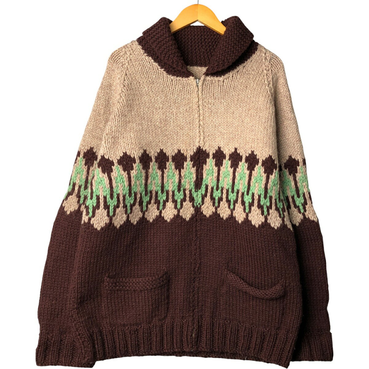 楽天市場】60s ビンテージカウチンセーターの通販