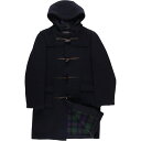 古着 80~90'S ブルックスブラザーズ Brooks Brothers BOYS' DEPARTMENT ダッフルコート メンズXS相当 ヴィンテージ /e...