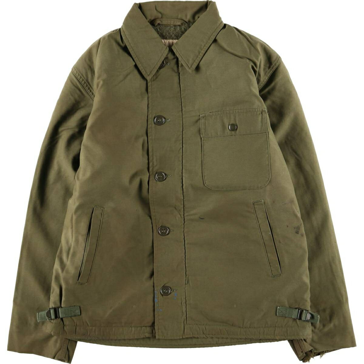 楽天市場】A－2 デッキジャケット（メンズファッション）の通販