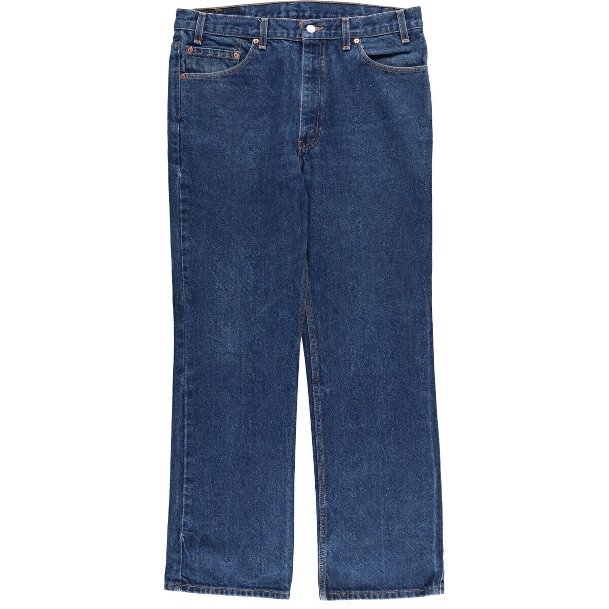 古着 00'S リーバイス Levi's 517 BOOT CUT ブーツカットデニムパンツ USA製 メンズw36相当 /evb031759 【中古】 【251019】