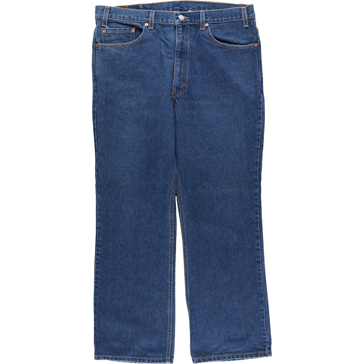 古着 00'S リーバイス Levi's 517 BOOT CUT ブーツカットデニムパンツ USA製 メンズw39相当 /evb031763 【中古】 【251019】