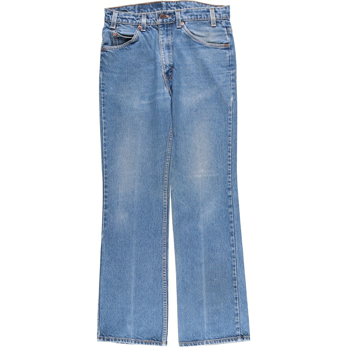 古着 90'S リーバイス Levi's 20517-0217 オレンジタブ ブーツカットデニムパンツ USA製 メンズw31相当 ヴィンテージ /evb031764 【中古】 【251019】 【SS2603_10】