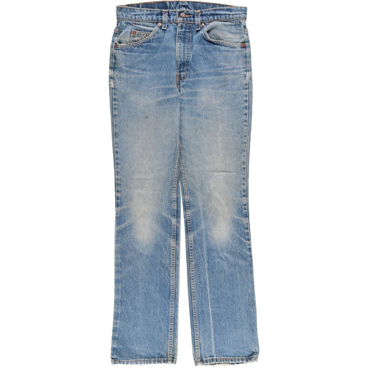 古着 90'S リーバイス Levi's 20517-0217 オレンジタブ フレアカットデニムパンツ USA製 メンズw31相当 ヴィンテージ /evb031795 【中古】 【250913】 【SS2603_10】