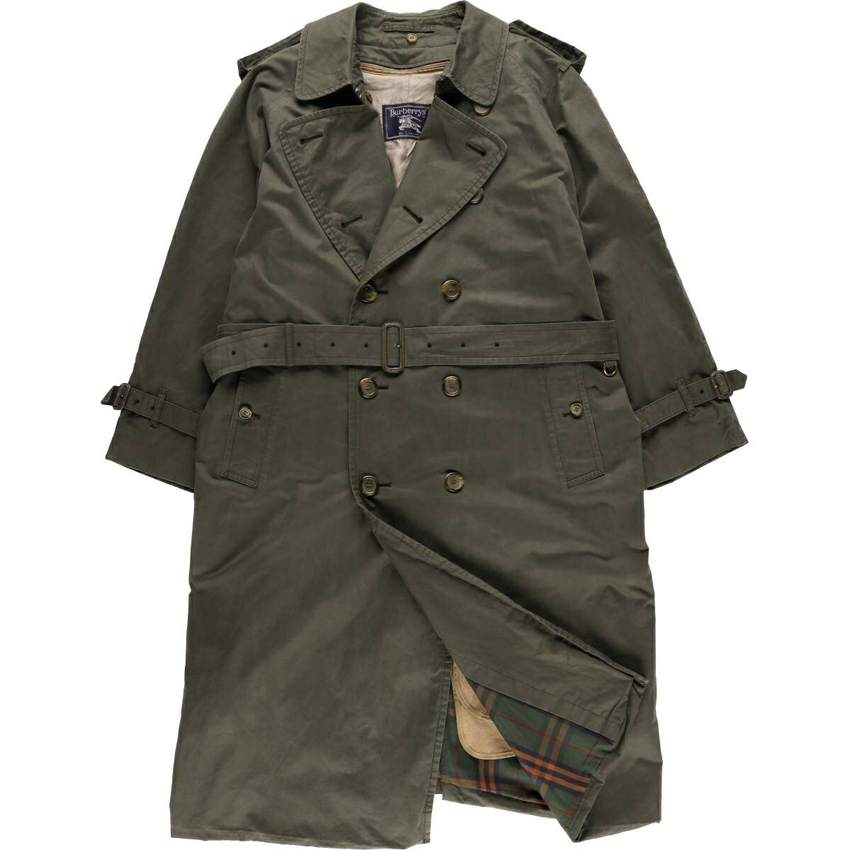 古着 バーバリー Burberry's BURBERRYS OF LONDON トレンチコート メンズM相当 /evb031865 【中古】 【251006】 【SS2603_10】