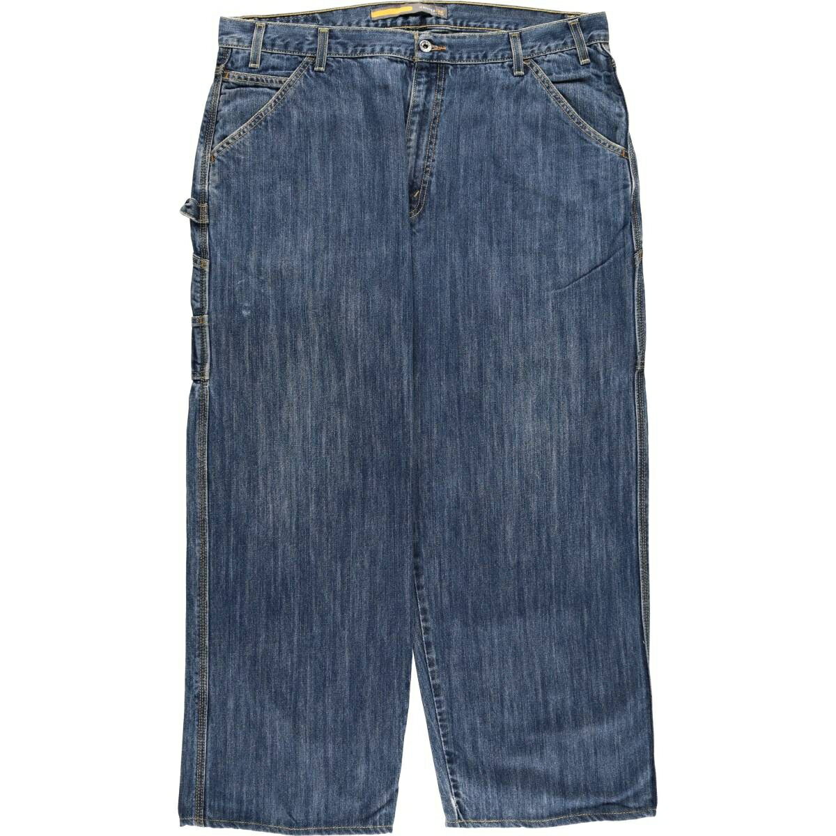 古着 00'S リーバイス Levi's SILVER TAB シルバータブ CARPENTER FIT デニム ペインターパンツ メンズw39相当 /evb031952 【中古】 【251114】(4.0)