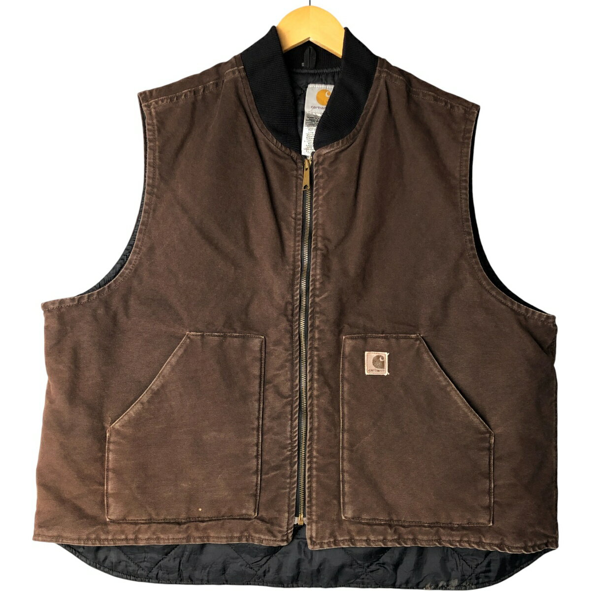 楽天市場】カーハート ベストxxlの通販