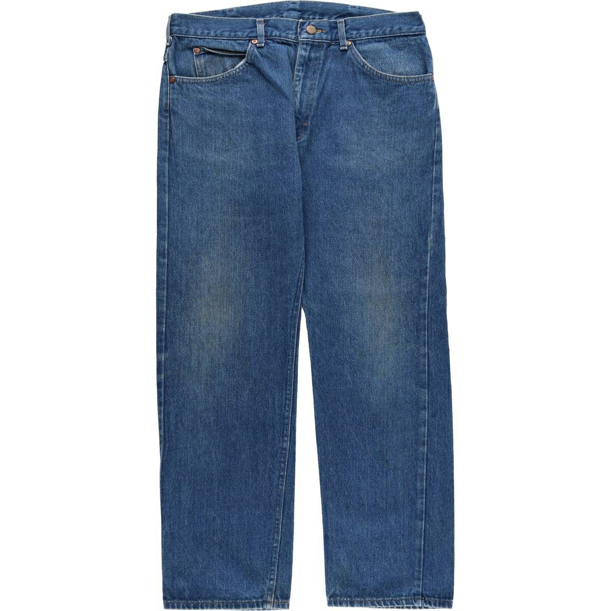 古着 ~80'S リー Lee RIDERS ライダース テーパードデニムパンツ USA製 メンズw34相当 ヴィンテージ /evb031997 【中古】 【251101】