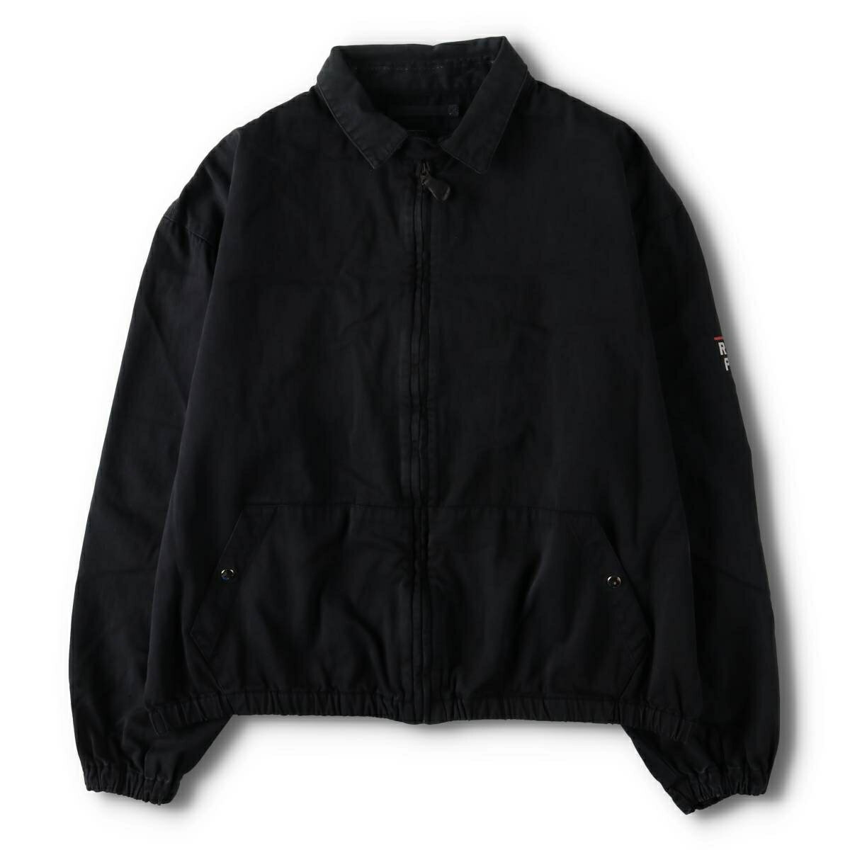 80s USA製　POLO ラルフローレン　黒染スイングトップ 80s USA製 POLO ラルフローレン 黒染スイングトップ