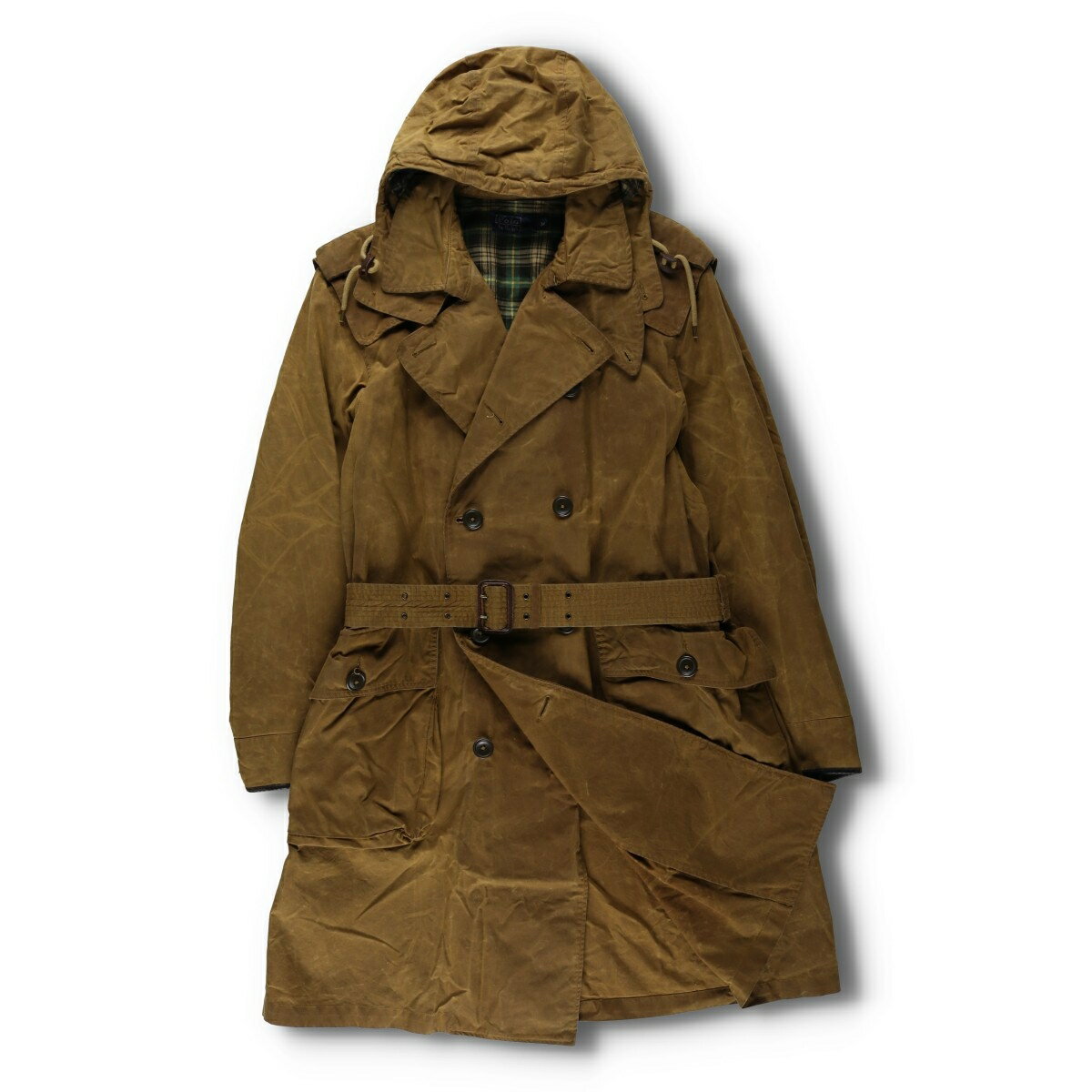 楽天市場】ポロ ラルフローレン トレンチコート（メンズファッション