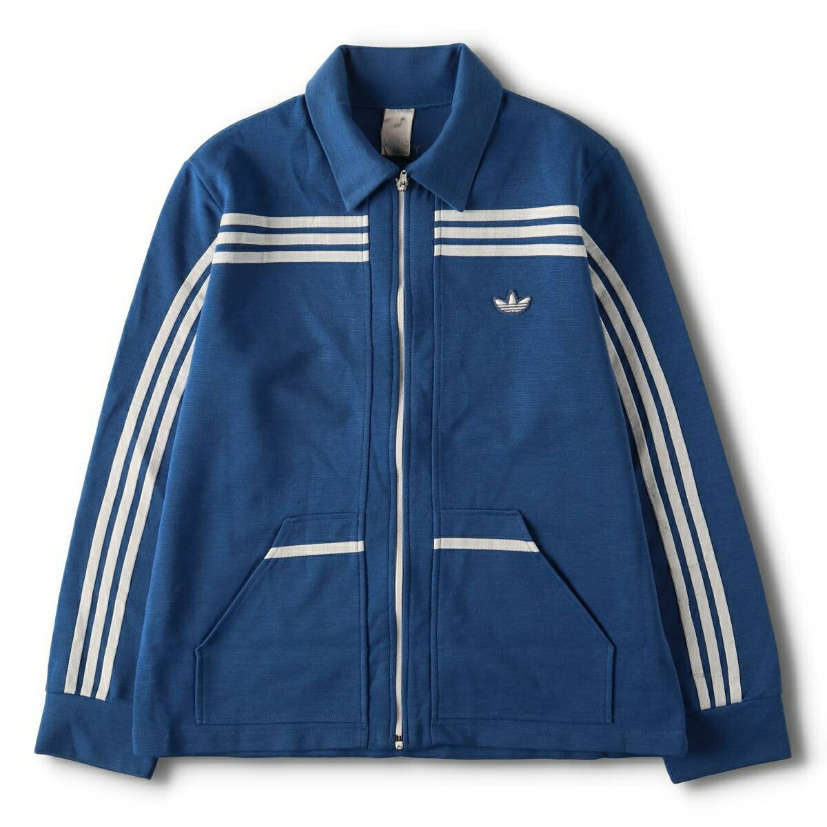 【古着】adidas サッカー 西ドイツ代表トラックジャケット 刺繍ロゴ L 古着】adidas サッカー 西ドイツ代表トラックジャケット 刺繍ロゴ L