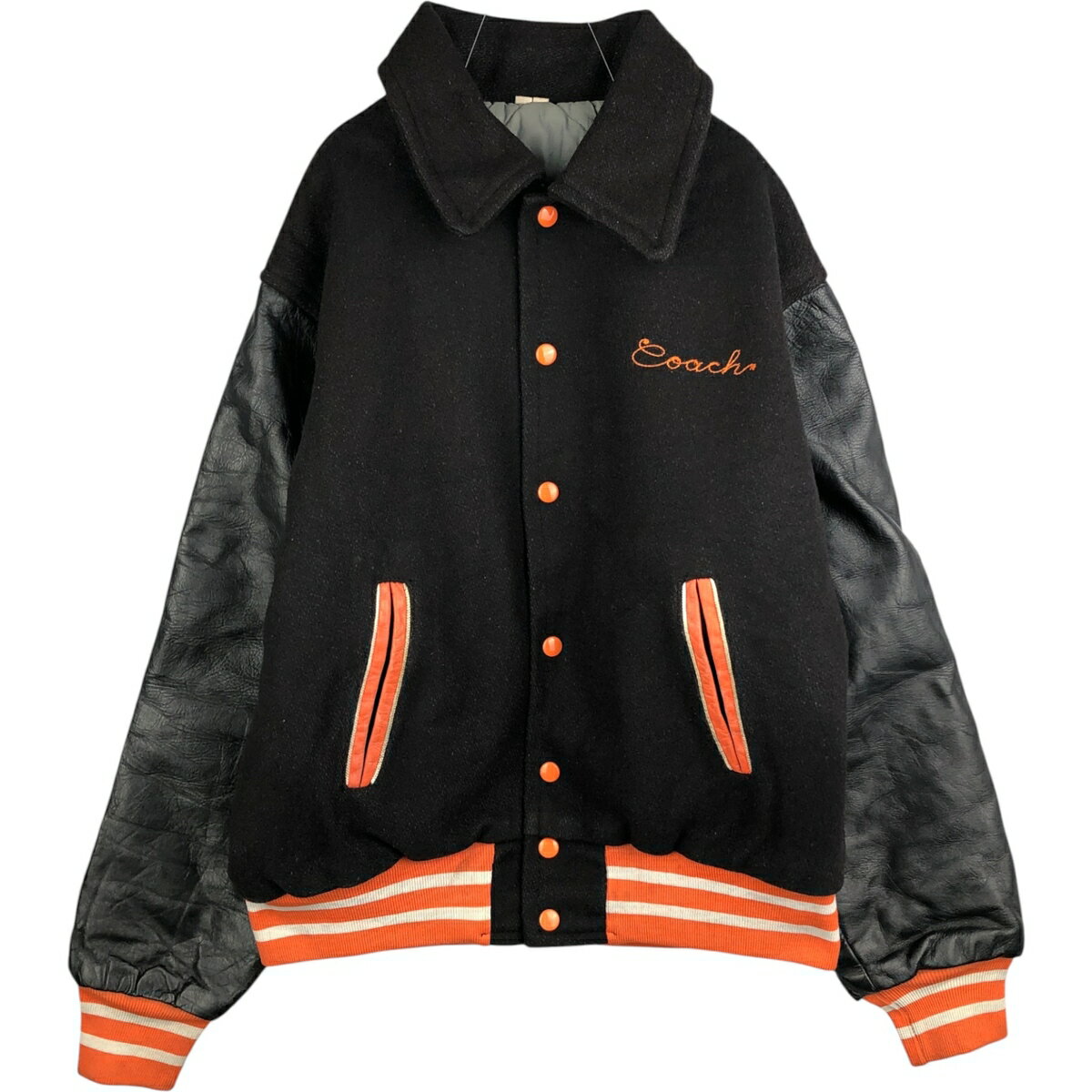 楽天市場】襟スタジャンの通販