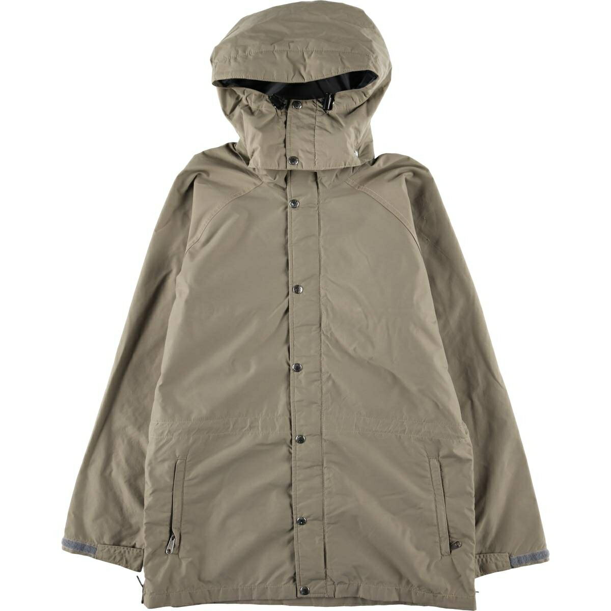 樂天商城 - 古着 ザノースフェイス THE NORTH FACE GORE-TEX ゴアテックス マウンテンパーカー シェルジャケット USA製 メンズL相当 /evb032231 【中古】 【251101】 【SS2603_10】
