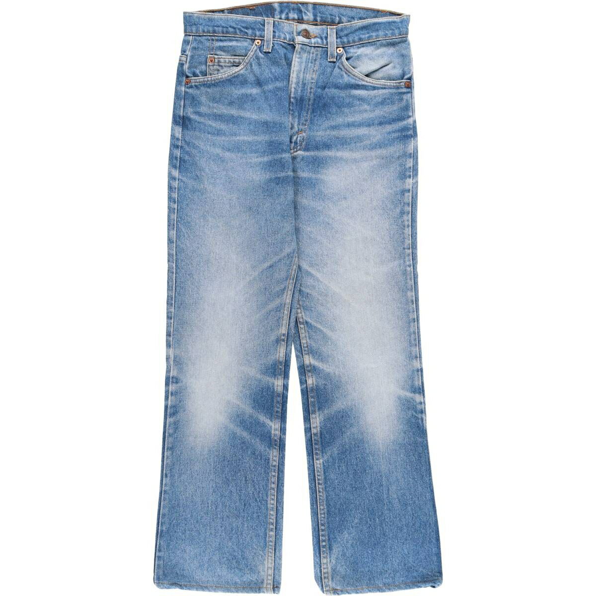 楽天市場】リーバイス オレンジタブ ブーツカットの通販