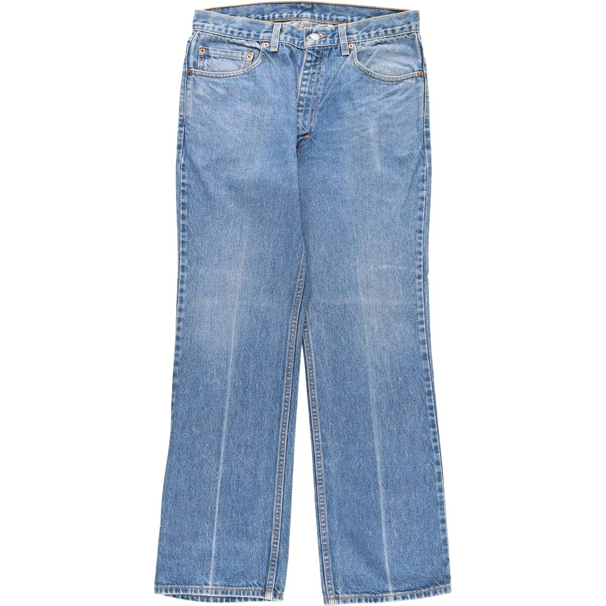 古着 90'S リーバイス Levi's 517-0217 ブーツカットデニムパンツ USA製 メンズw33相当 ヴィンテージ /evb032317 【中古】 【251129】
