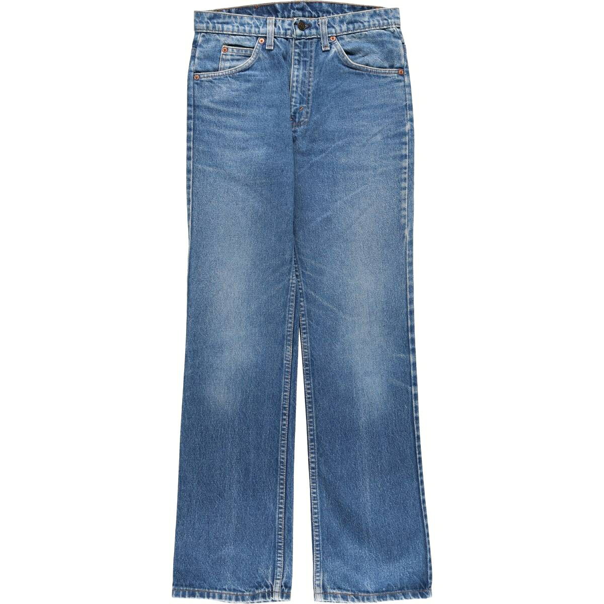 古着 90'S リーバイス Levi's 20517-0217 オレンジタブ ブーツカットデニムパンツ USA製 メンズw29相当 ヴィンテージ /evb032322 【中古】 【251129】