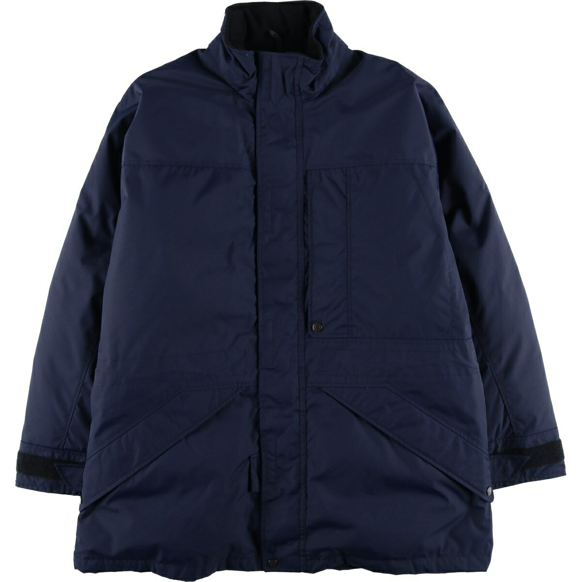古着 ラルフローレン Ralph Lauren POLO by Ralph Lauren ダウンジャケット メンズXL相当 /evb032354 【中古】 【251212】 【SS2603_10】 ネイビー系 春秋冬
