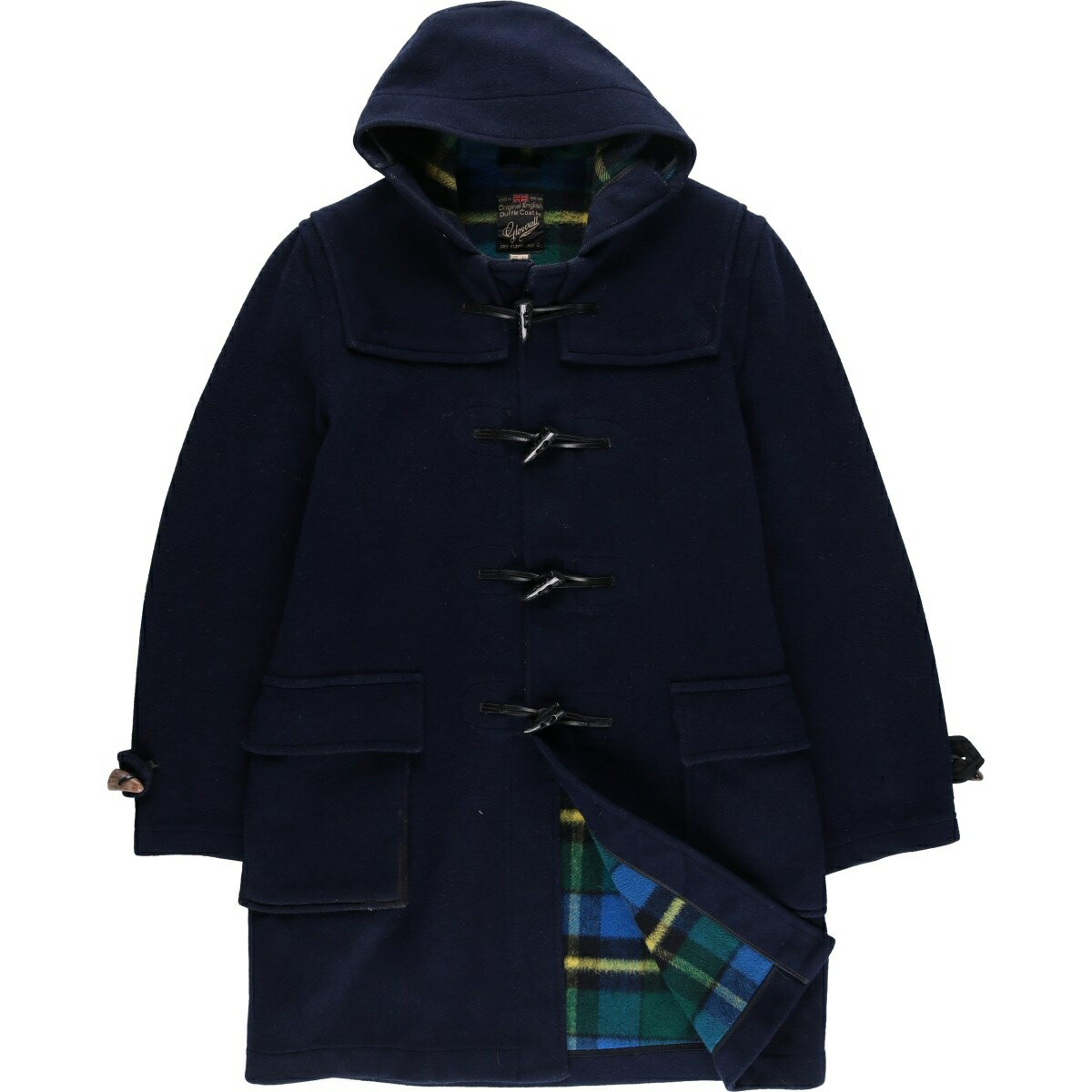 ���� 70'S �������С������� GLOVERALL ���åե륳���� �ѹ��� ���L���� ������ơ��� /evb032377 ����š� ��260111��