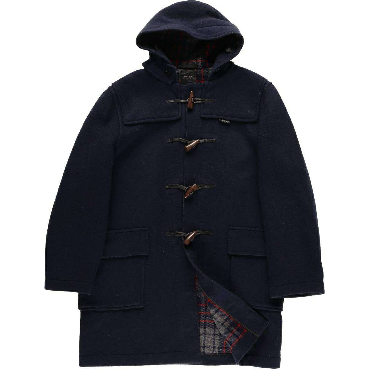 ���� 70'S �������С������� GLOVERALL ���åե륳���� �ѹ��� ���L���� ������ơ��� /evb032394 ����š� ��260116��