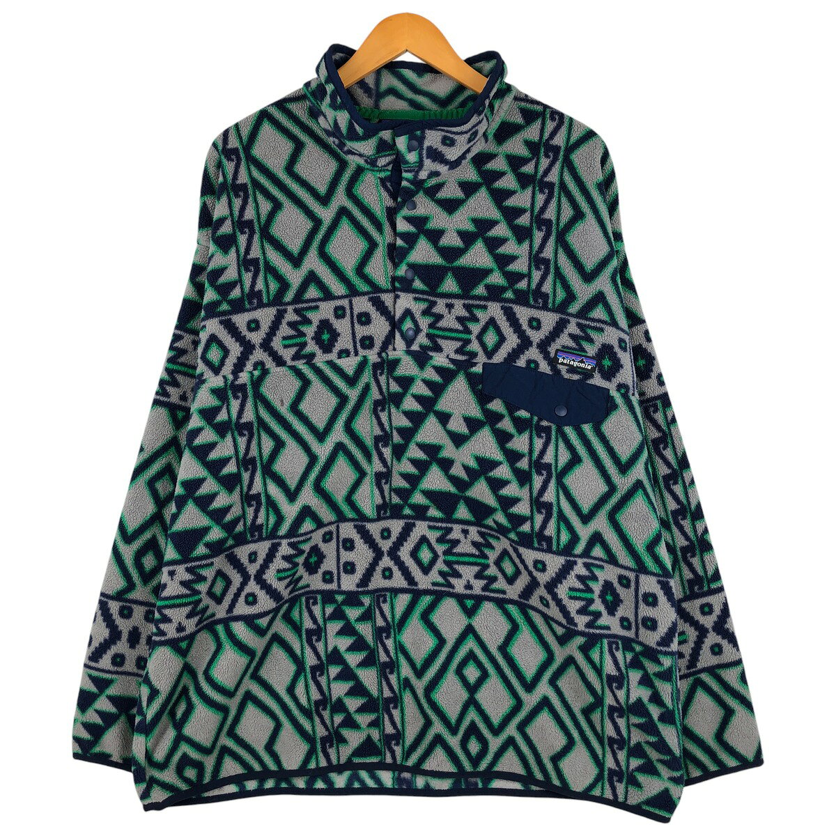楽天市場】パタゴニア シンチラ スナップt xxlの通販